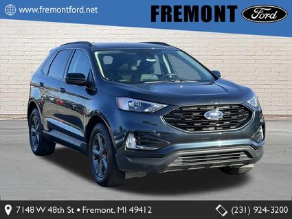2022 Ford Edge Fremont MI