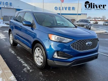 2023 Ford Edge Plymouth IN