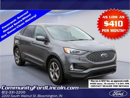 2023 Ford Edge Bloomington IN