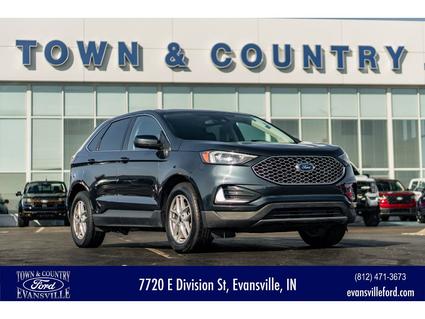 2023 Ford Edge Evansville IN