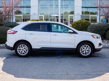 2023 Ford Edge Virginia Beach VA