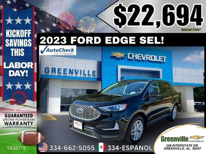 2023 Ford Edge Greenville AL
