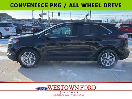 2024 Ford Edge Jacksonville IL