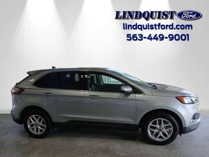 2024 Ford Edge Bettendorf IA