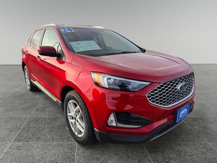 2024 Ford Edge Levelland TX