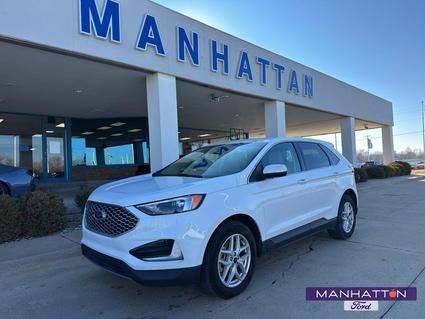 2024 Ford Edge Manhattan KS