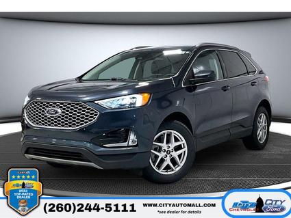2024 Ford Edge Columbia City IN
