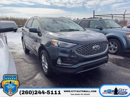 2024 Ford Edge Columbia City IN