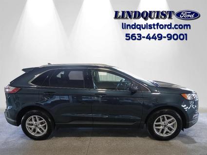 2024 Ford Edge Bettendorf IA