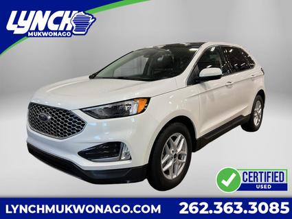 2024 Ford Edge Mukwonago WI