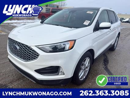 2024 Ford Edge Mukwonago WI