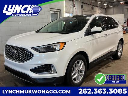 2024 Ford Edge Mukwonago WI