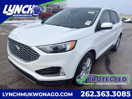 2024 Ford Edge Mukwonago WI