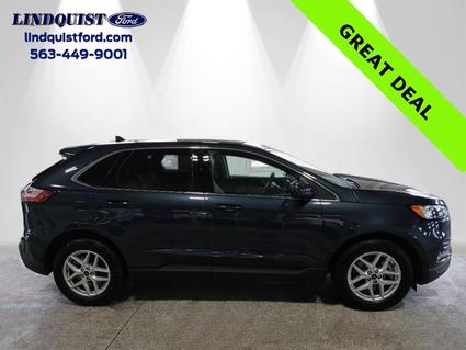 2024 Ford Edge Bettendorf IA