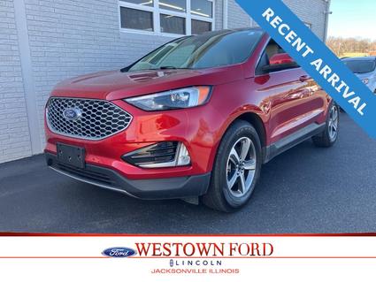 2024 Ford Edge Jacksonville IL