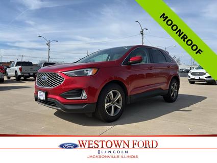 2024 Ford Edge Jacksonville IL