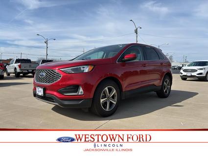 2024 Ford Edge Jacksonville IL