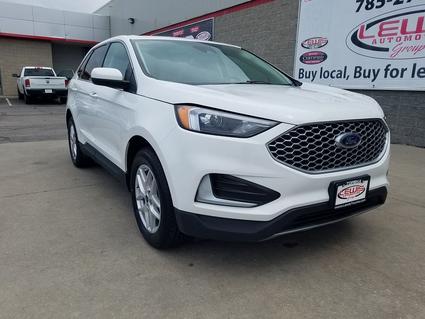 2024 Ford Edge Topeka KS