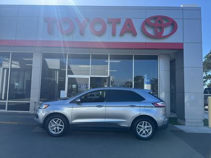 2024 Ford Edge Eureka CA