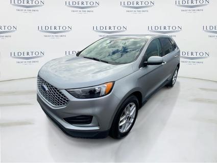 2024 Ford Edge High Point NC