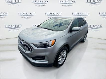 2024 Ford Edge High Point NC