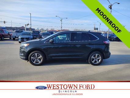 2024 Ford Edge Jacksonville IL