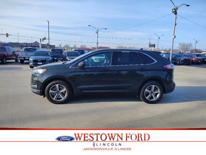 2024 Ford Edge Jacksonville IL