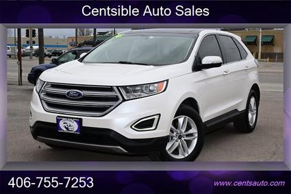 2016 Ford Edge Kalispell MT
