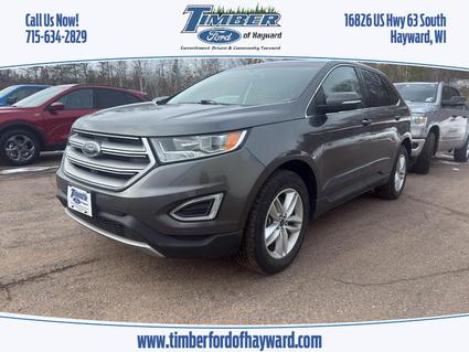 2017 Ford Edge Hayward WI
