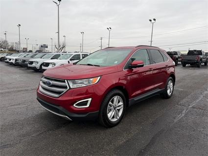 2018 Ford Edge Knoxville TN