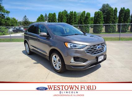 2019 Ford Edge Jacksonville IL