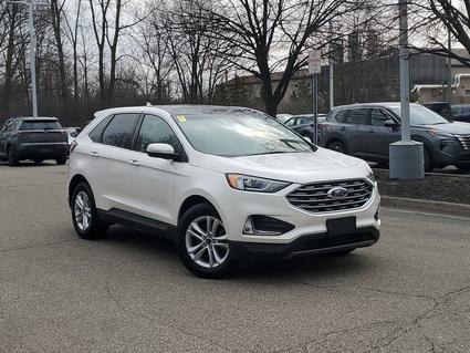 2019 Ford Edge Canton MI