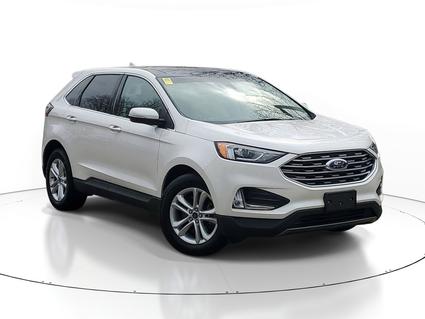 2019 Ford Edge Canton MI