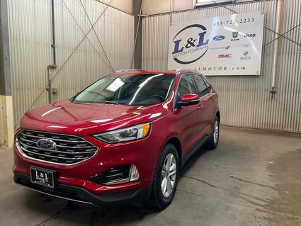 2020 Ford Edge Vernal UT