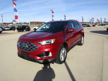 2020 Ford Edge Effingham IL