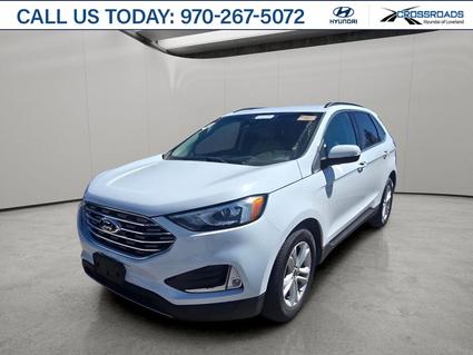2020 Ford Edge Loveland CO