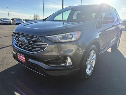2020 Ford Edge Idaho Falls ID