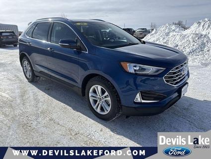 2020 Ford Edge Devils Lake ND