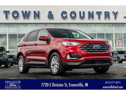 2021 Ford Edge Evansville IN