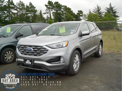 2021 Ford Edge Coos Bay OR