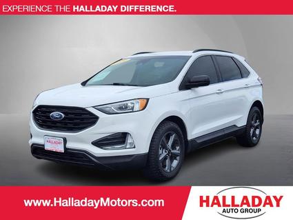 2022 Ford Edge Cheyenne WY