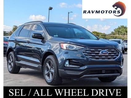 2022 Ford Edge Burnsville MN
