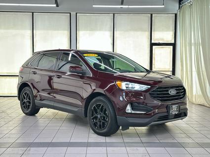 2022 Ford Edge Demotte IN