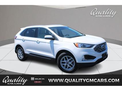 2022 Ford Edge Alton IL