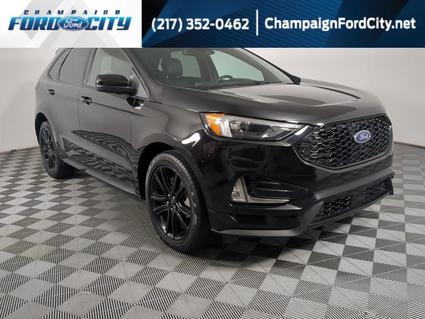 2022 Ford Edge Champaign IL