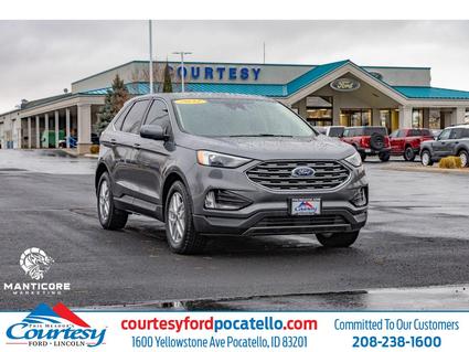 2022 Ford Edge Pocatello ID