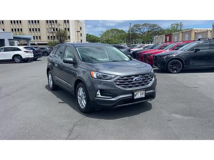 2022 Ford Edge Honolulu HI