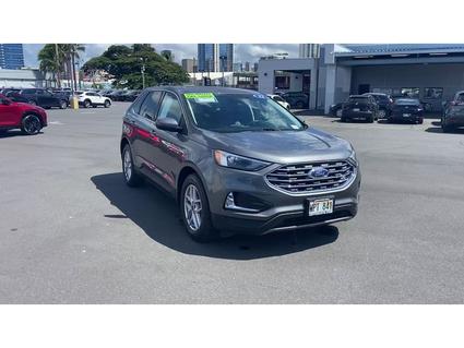 2022 Ford Edge Honolulu HI