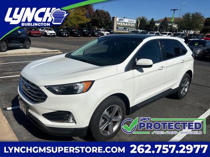 2022 Ford Edge Burlington WI