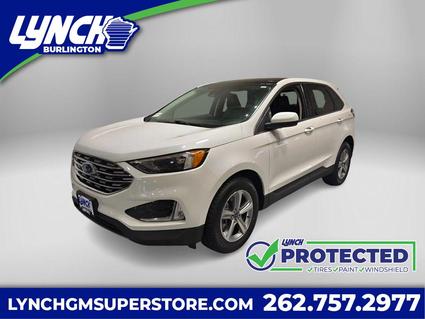 2022 Ford Edge Burlington WI
